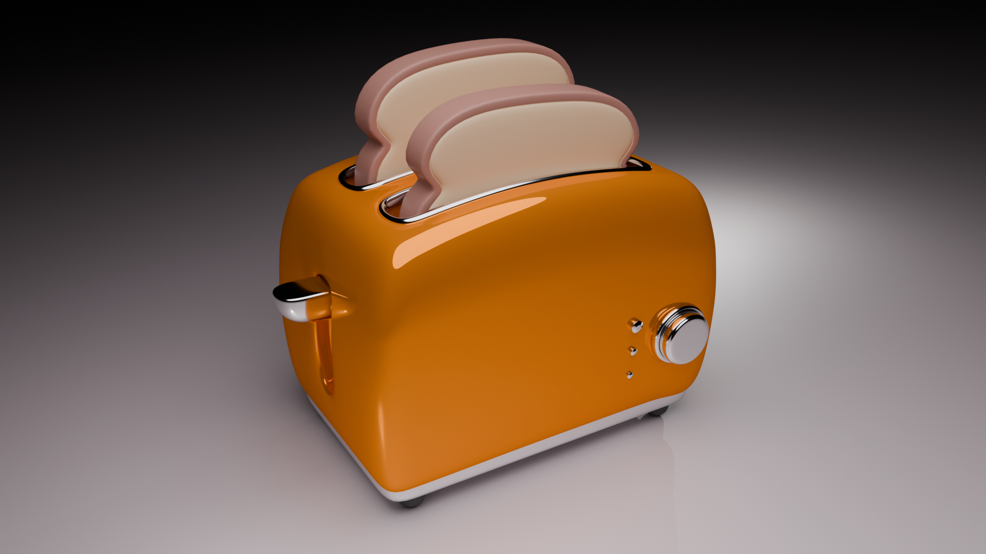 bread toaster anime preview image 2