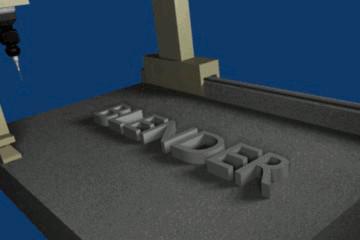 Coordinate Measuring Machine preview image