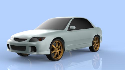 GT 001.004 Vehicle preview image