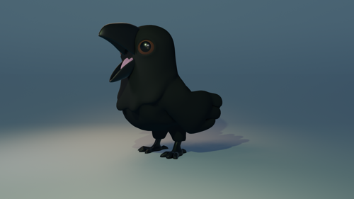 Crow_rig preview image