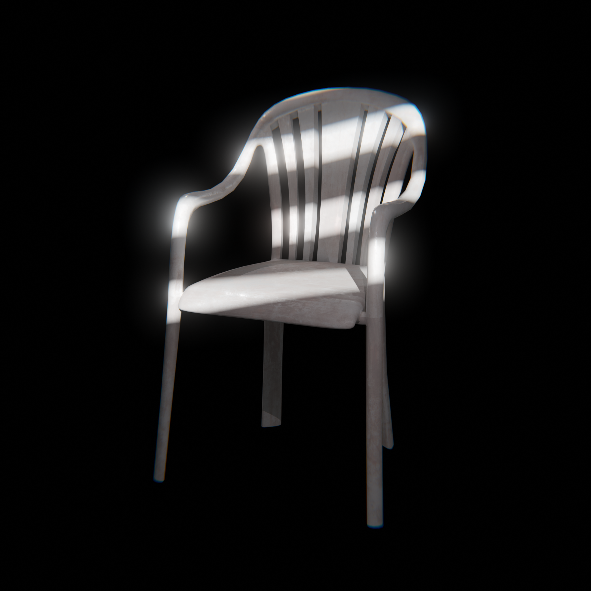 Plastic Chair preview image 1