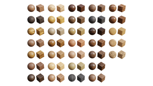 Procedural Materials v1.1 preview image