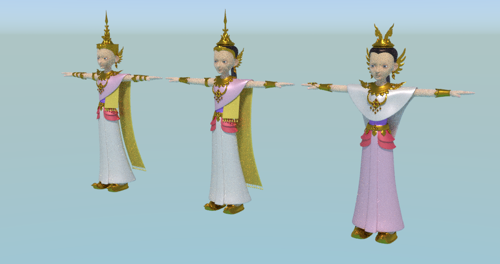 Ba Tiên Nữ preview image