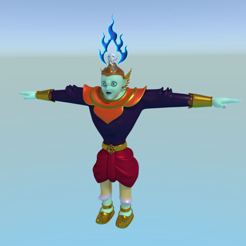 Diêm Vương Thái preview image