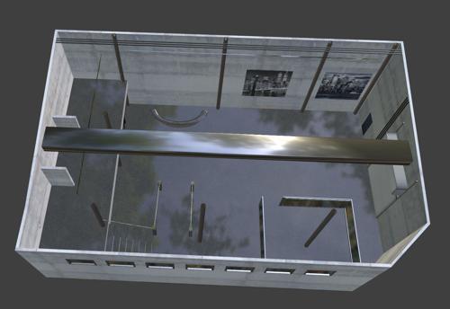 Butchered version of Lee Rosario´s office building/warehouse preview image