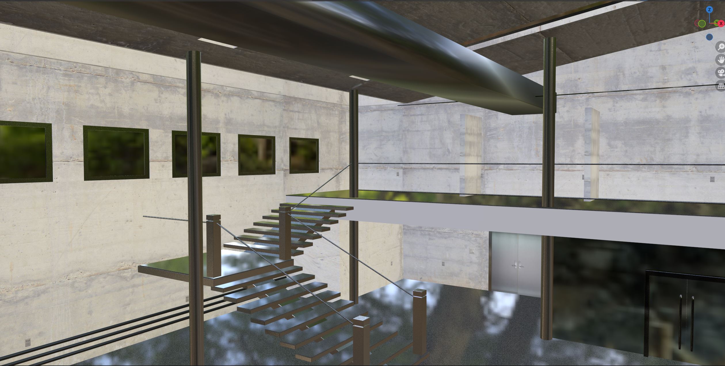 Butchered version of Lee Rosario´s office building/warehouse preview image 3