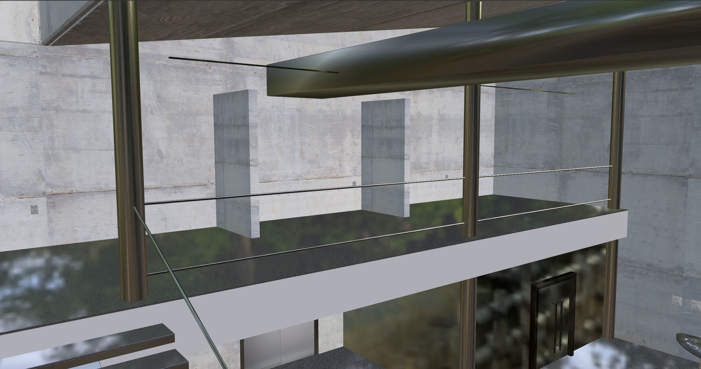 Butchered version of Lee Rosario´s office building/warehouse preview image 5