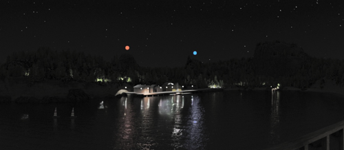 Desaturator for dark scenes (retinal response) preview image