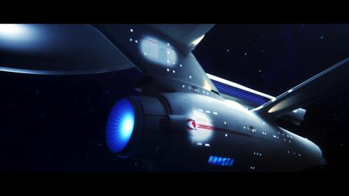 TMP Enterprise Refit preview image