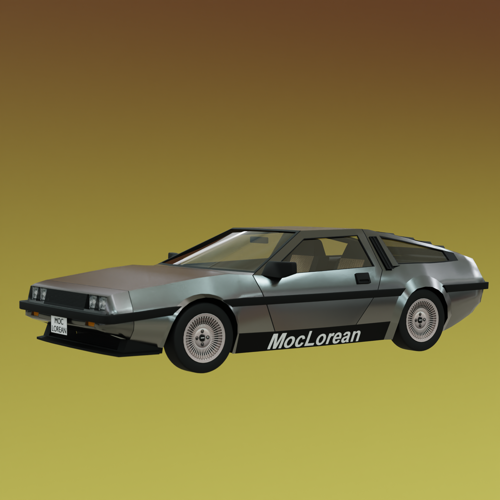 MocLorean preview image