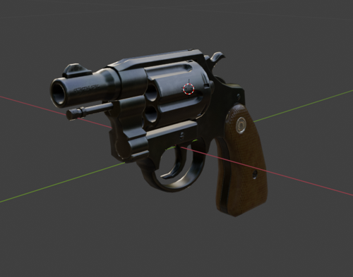 Detective Special Revolver preview image