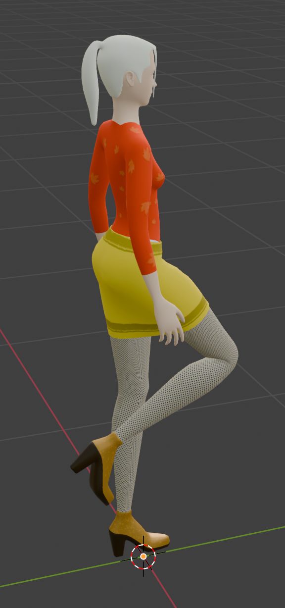 Cloth Simulation preview image 2