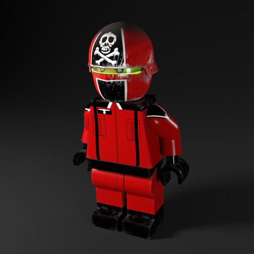 Red Shadow preview image