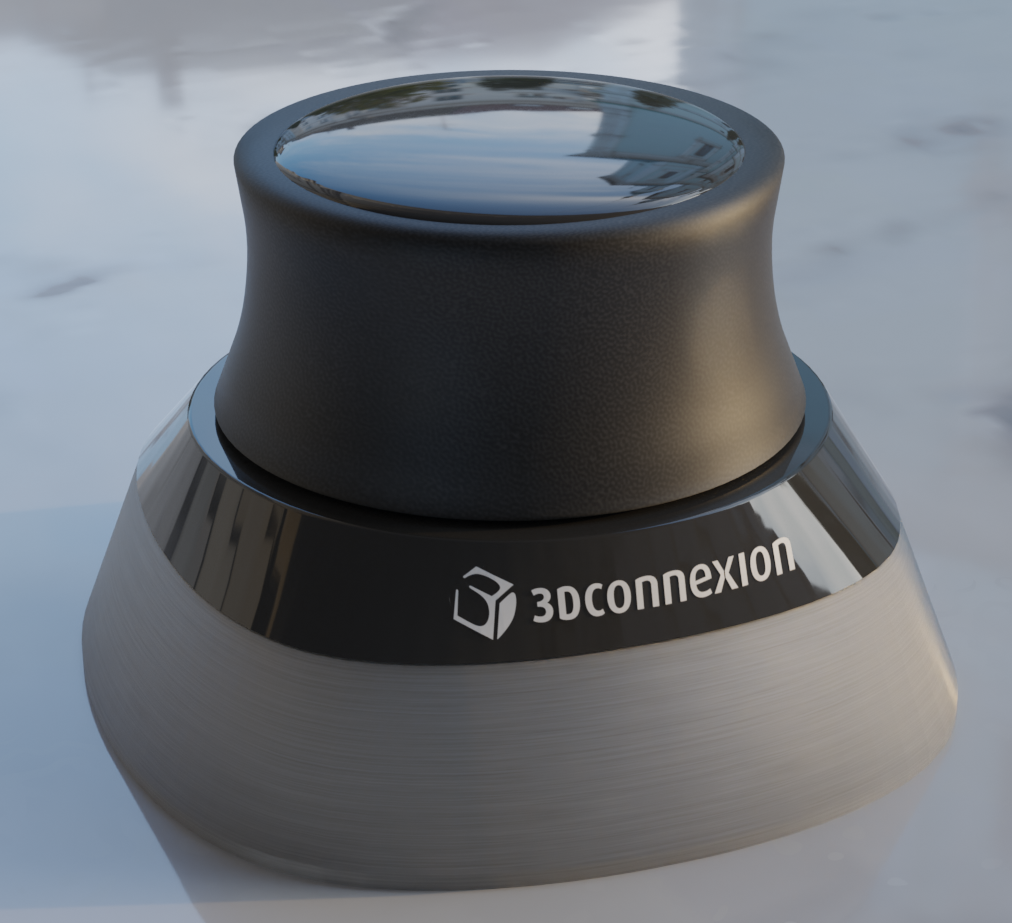 3D Connexion Space Mouse preview image 1