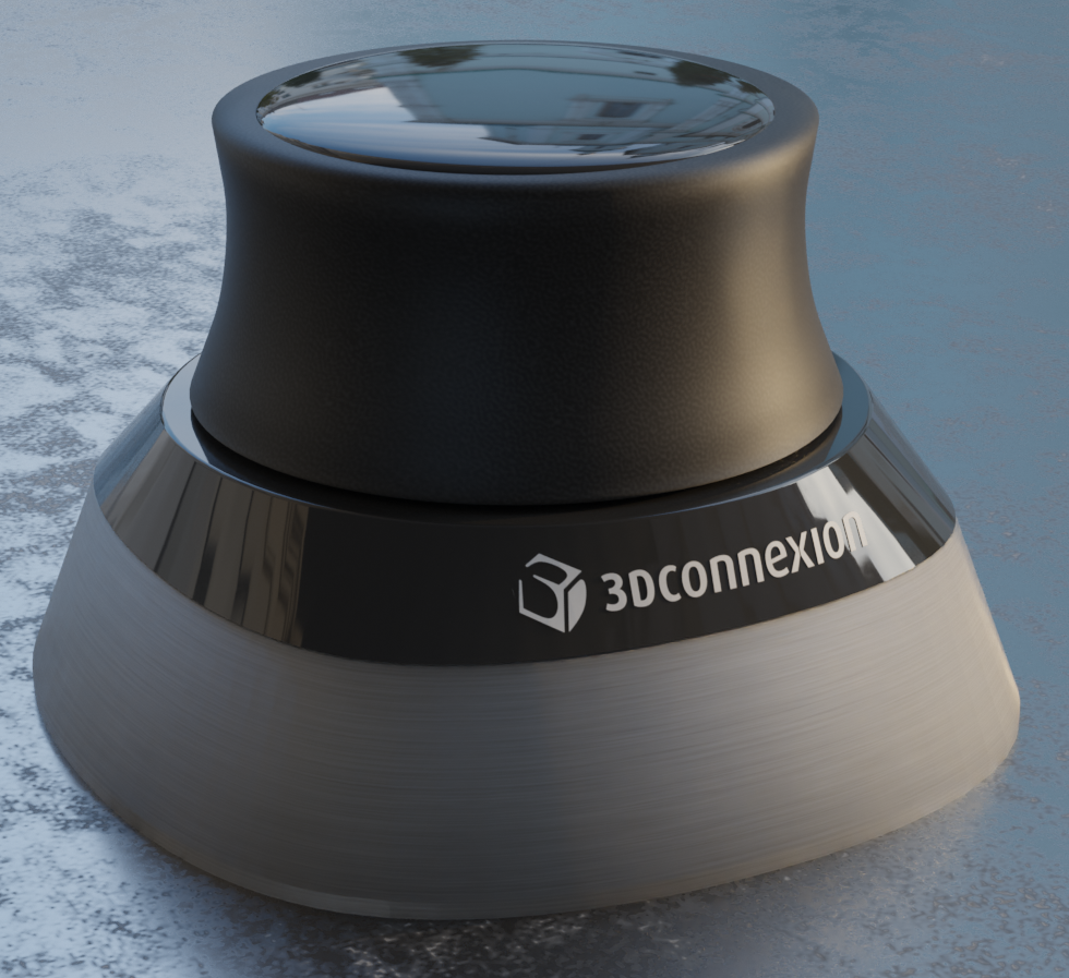 3D Connexion Space Mouse preview image 3