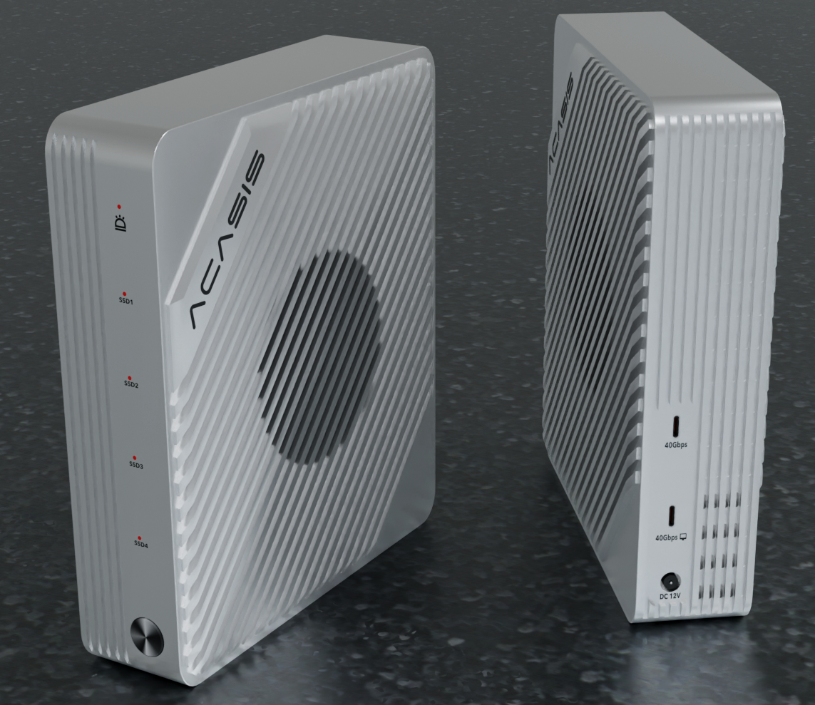 ACASIS 4 Bay Enclosure preview image 1