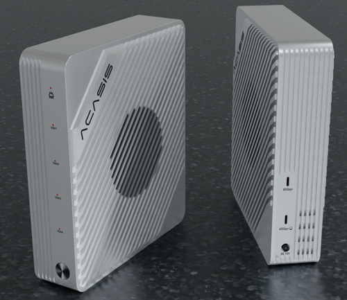 ACASIS 4 Bay Enclosure preview image