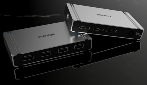 CalDigit T4 Element Hub preview image