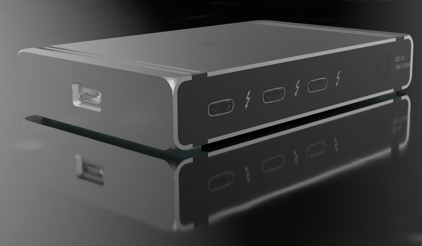 CalDigit T4 Element Hub preview image 2