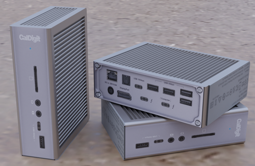 CalDigit TS3 Plus Dock preview image