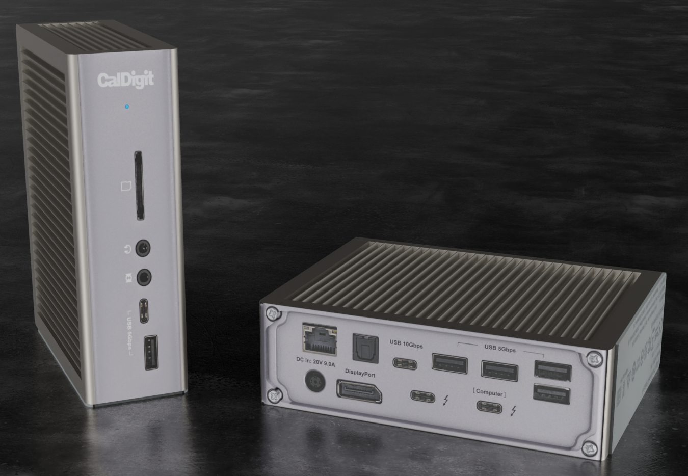 CalDigit TS3 Plus Dock preview image 2