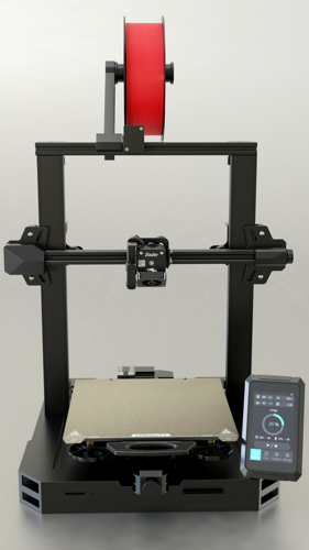 Ender 3 S1 Pro Printer preview image