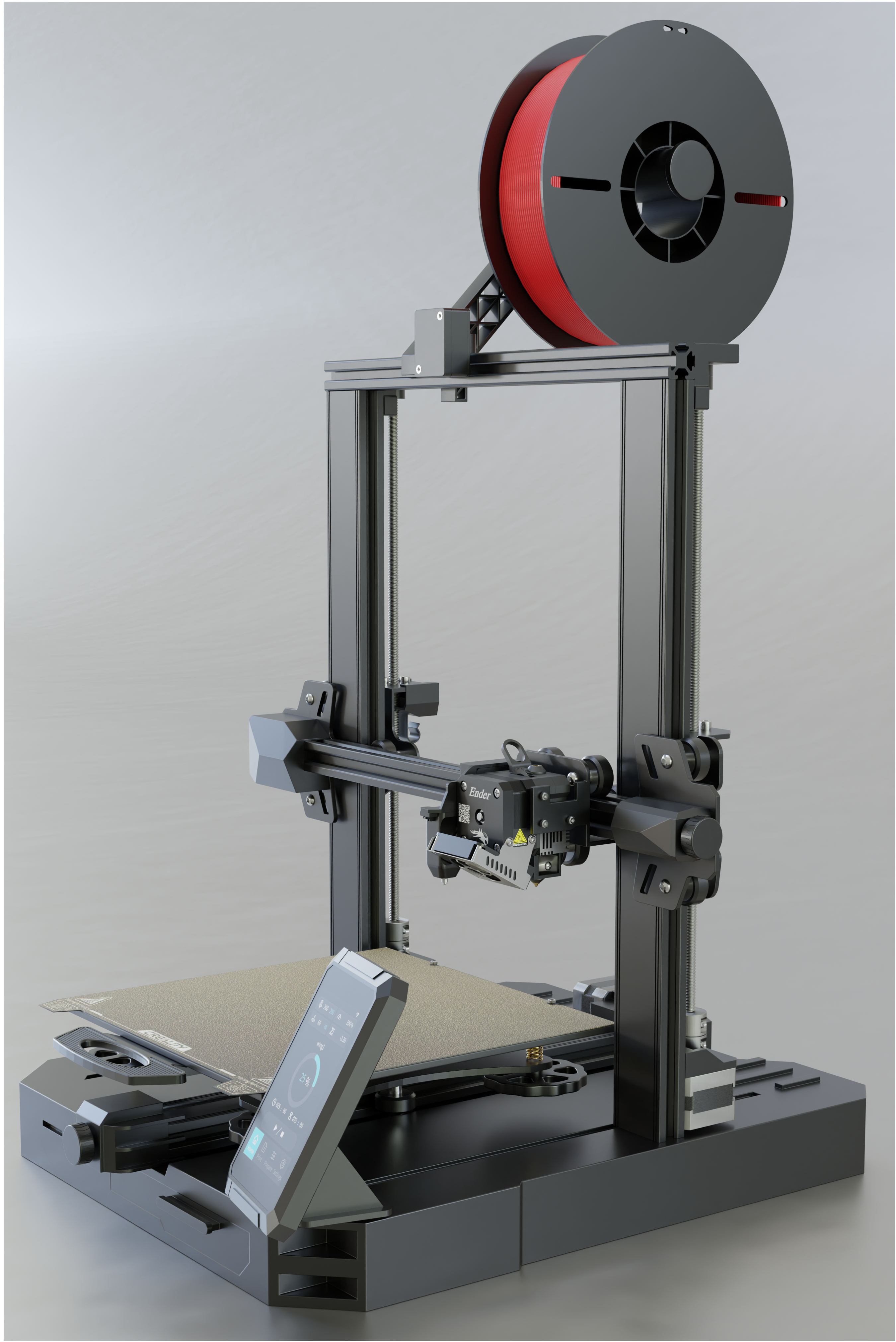 Ender 3 S1 Pro Printer preview image 3