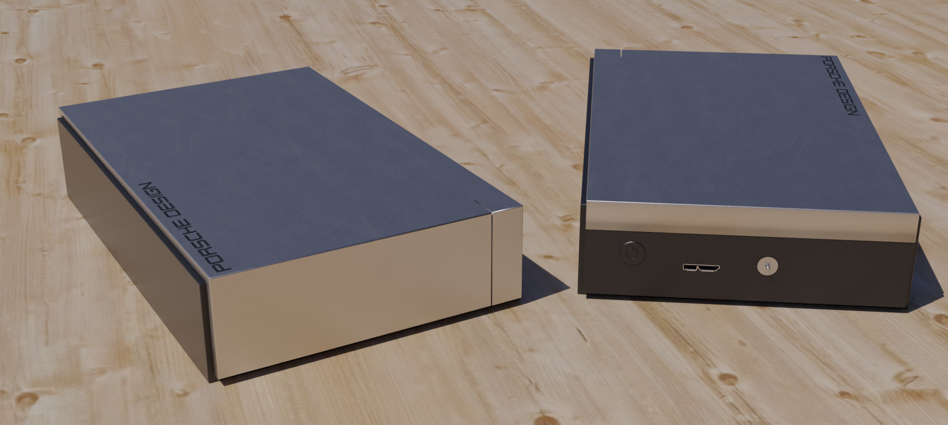 LaCie Porsche Design preview image 1