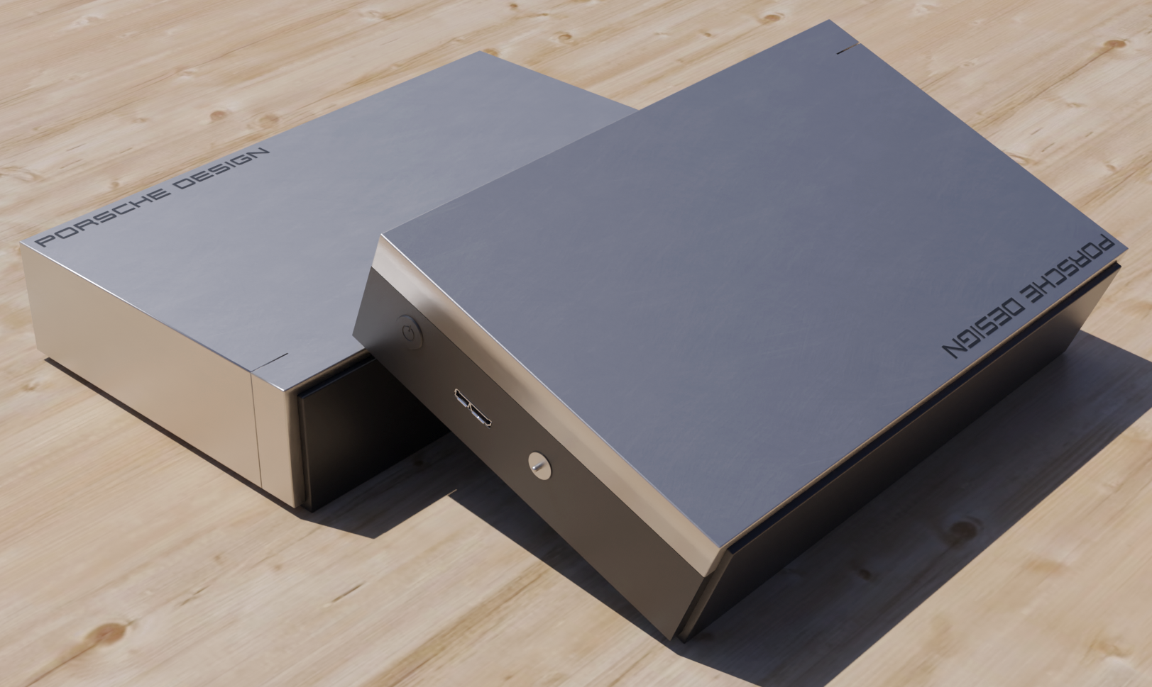 LaCie Porsche Design preview image 2