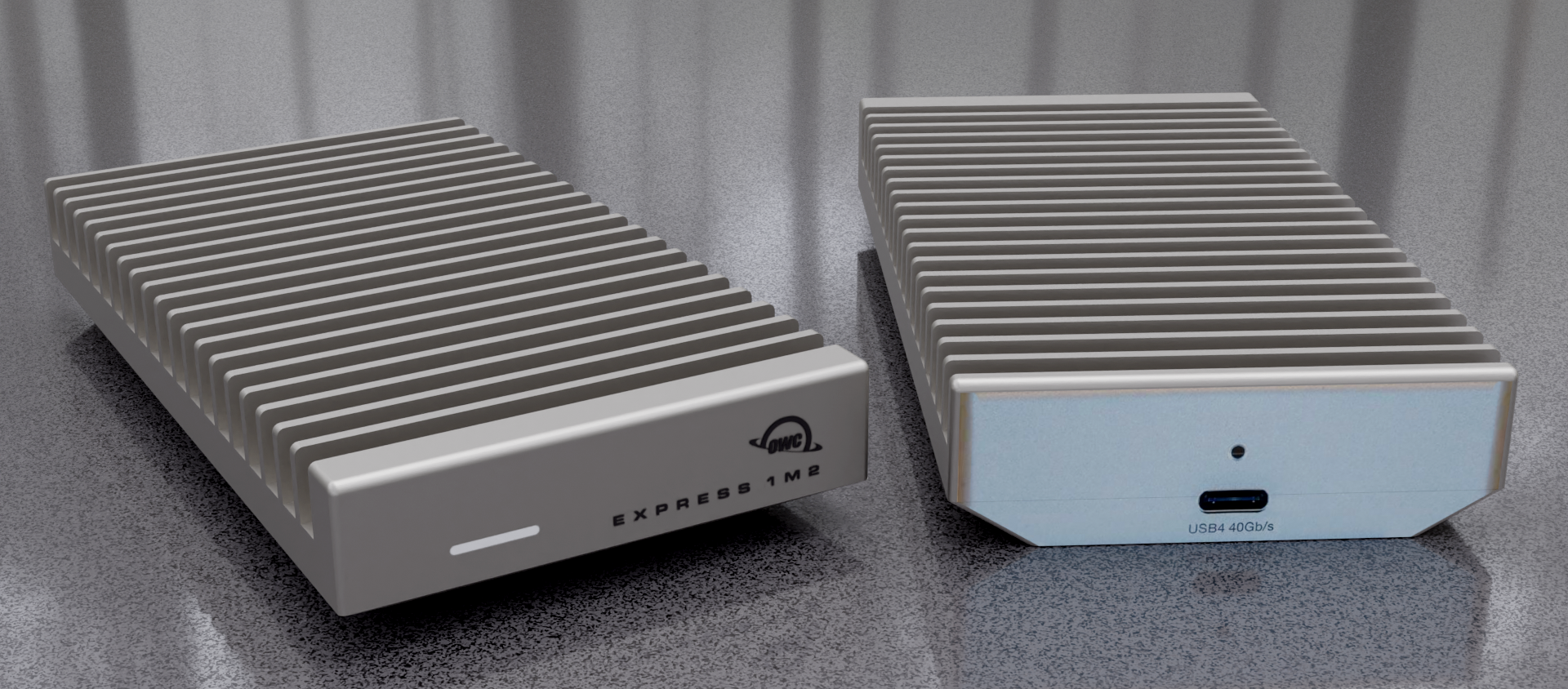 OWC NVMe Enclosure preview image 1