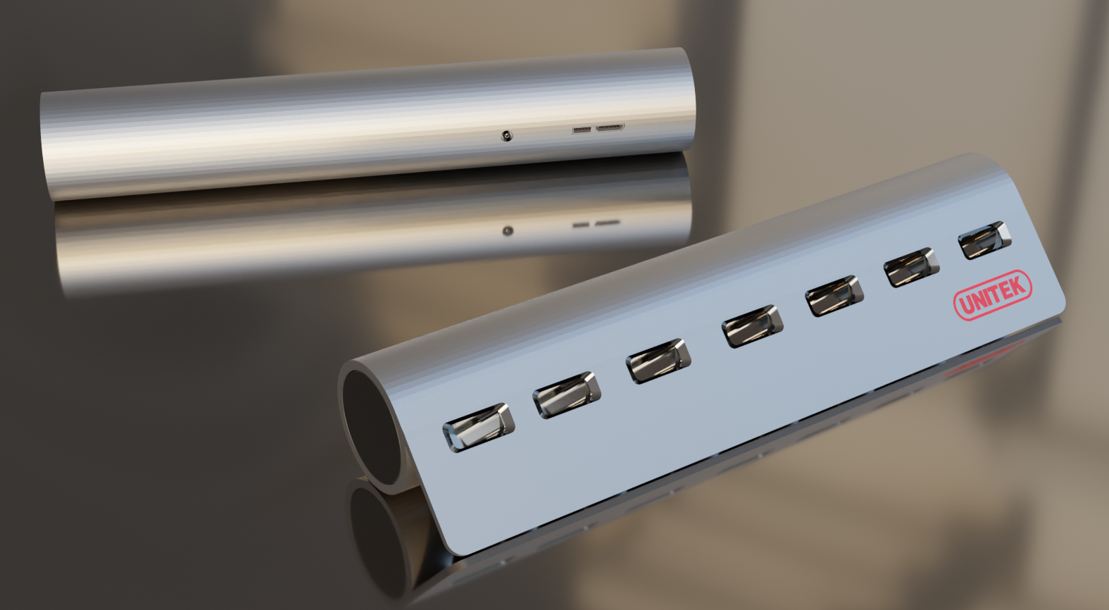 Unitek 7 Port Hub preview image 2