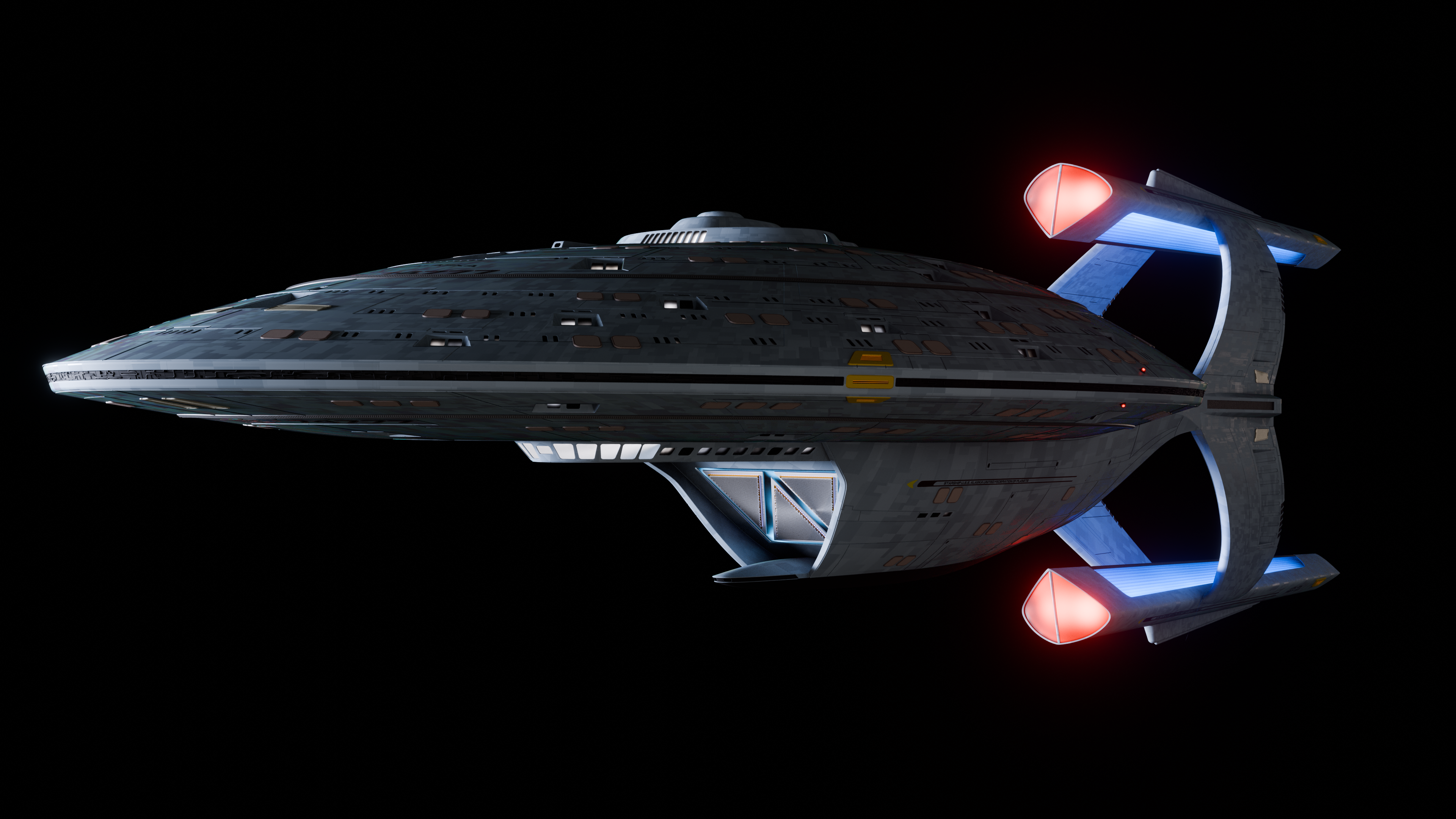 USS Alaska preview image 1