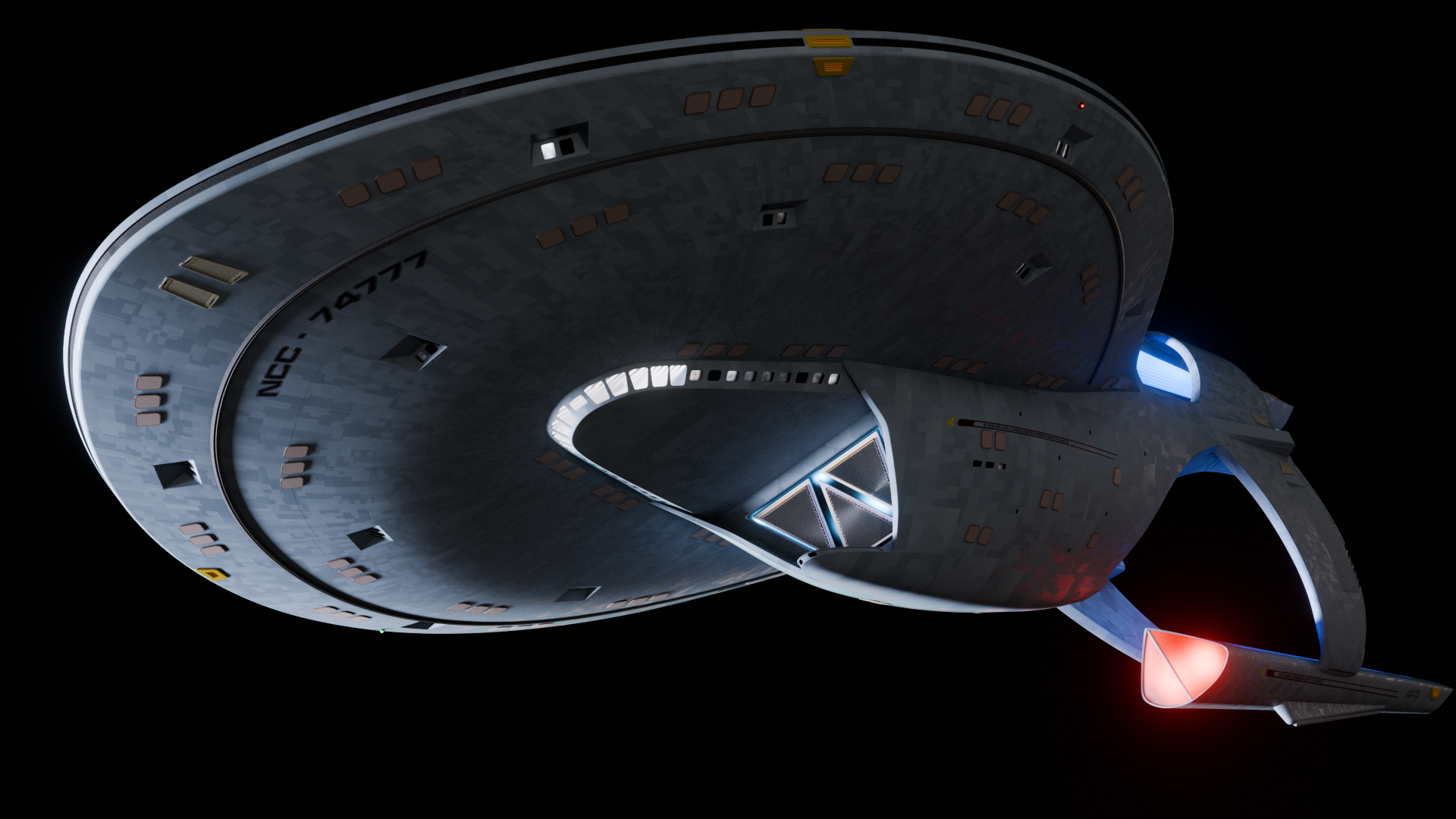 USS Alaska preview image 2