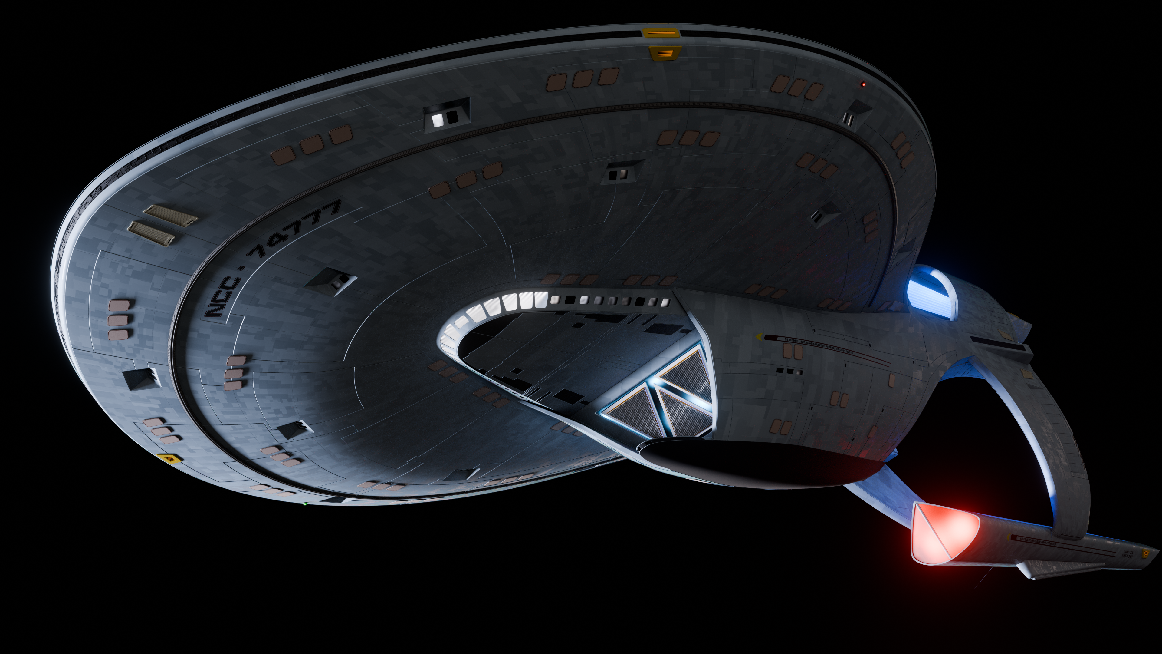 USS Alaska preview image 4