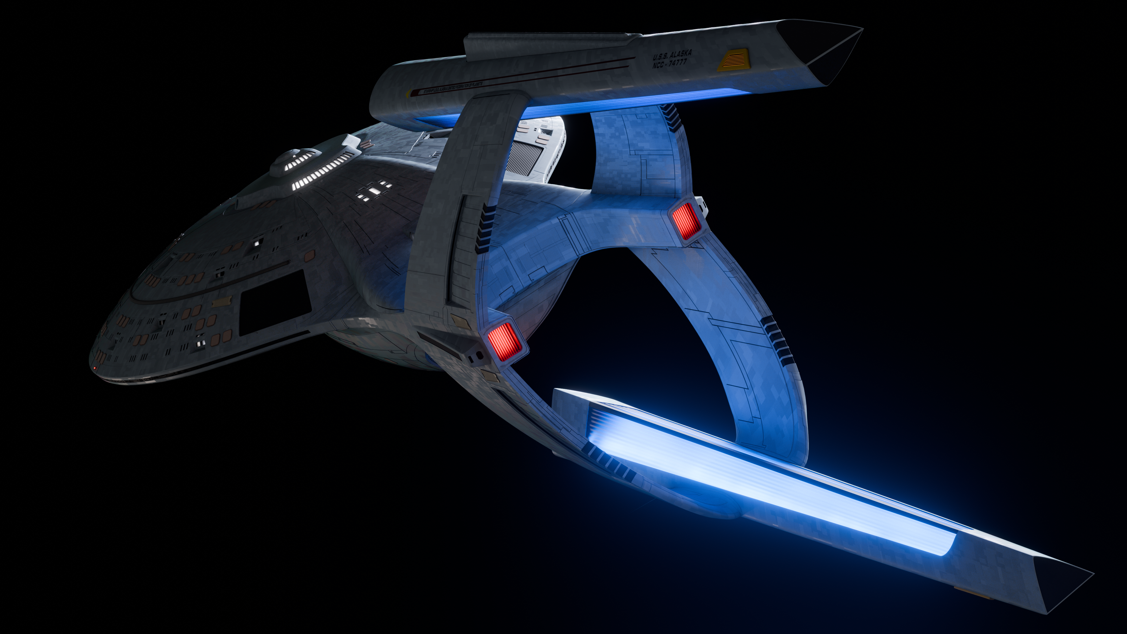 USS Alaska preview image 5