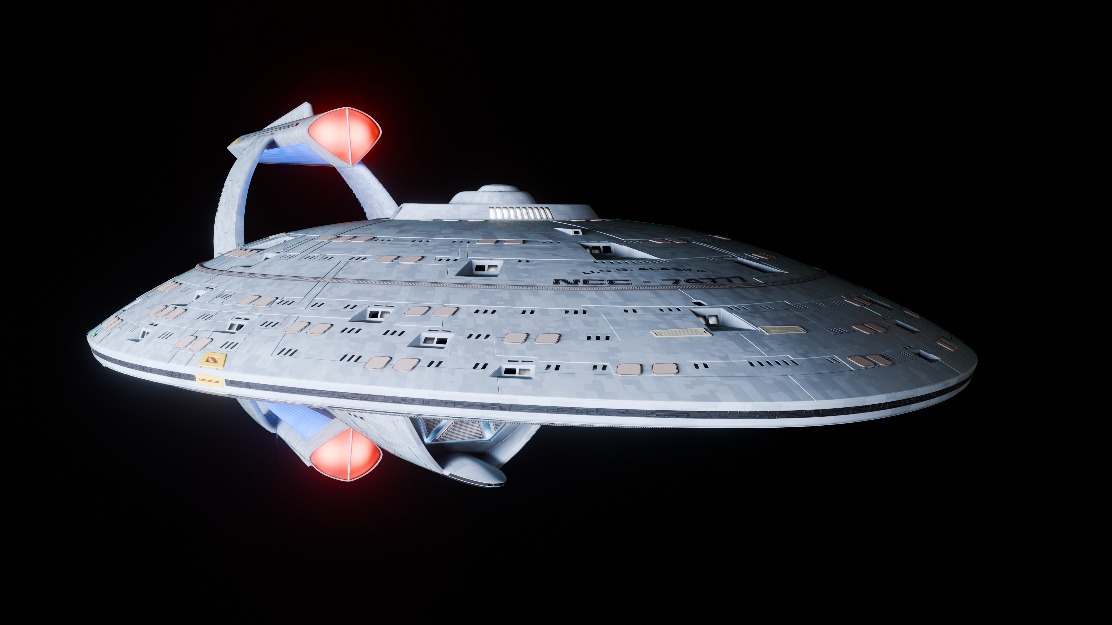 USS Alaska preview image 6