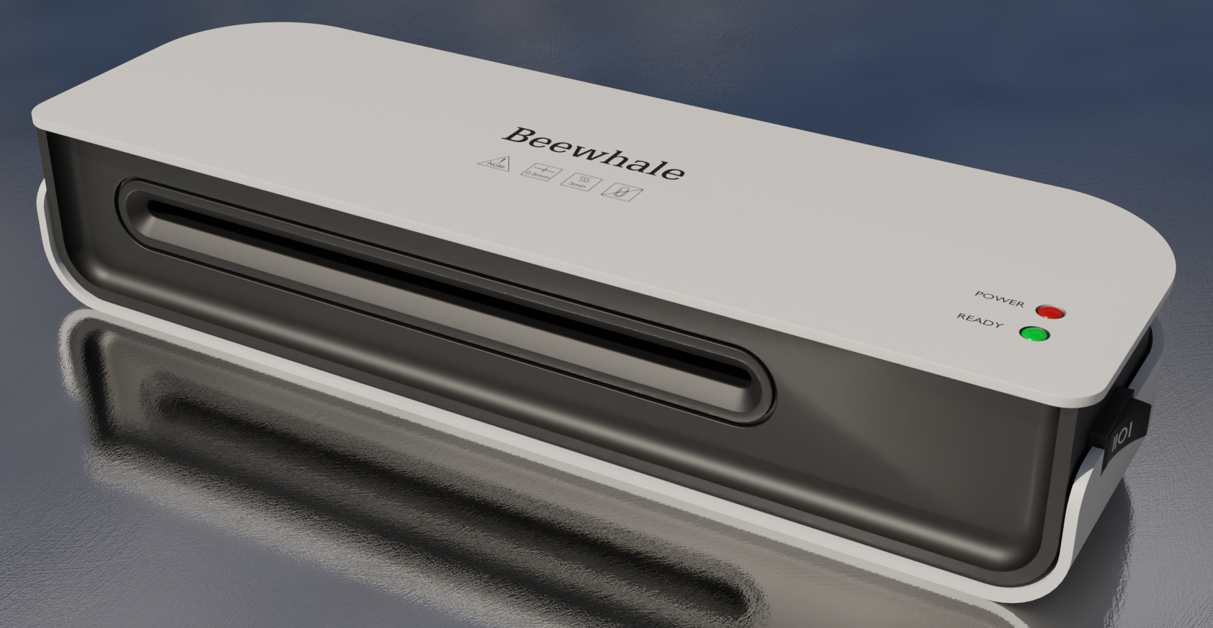 Beewhale Laminator preview image 1