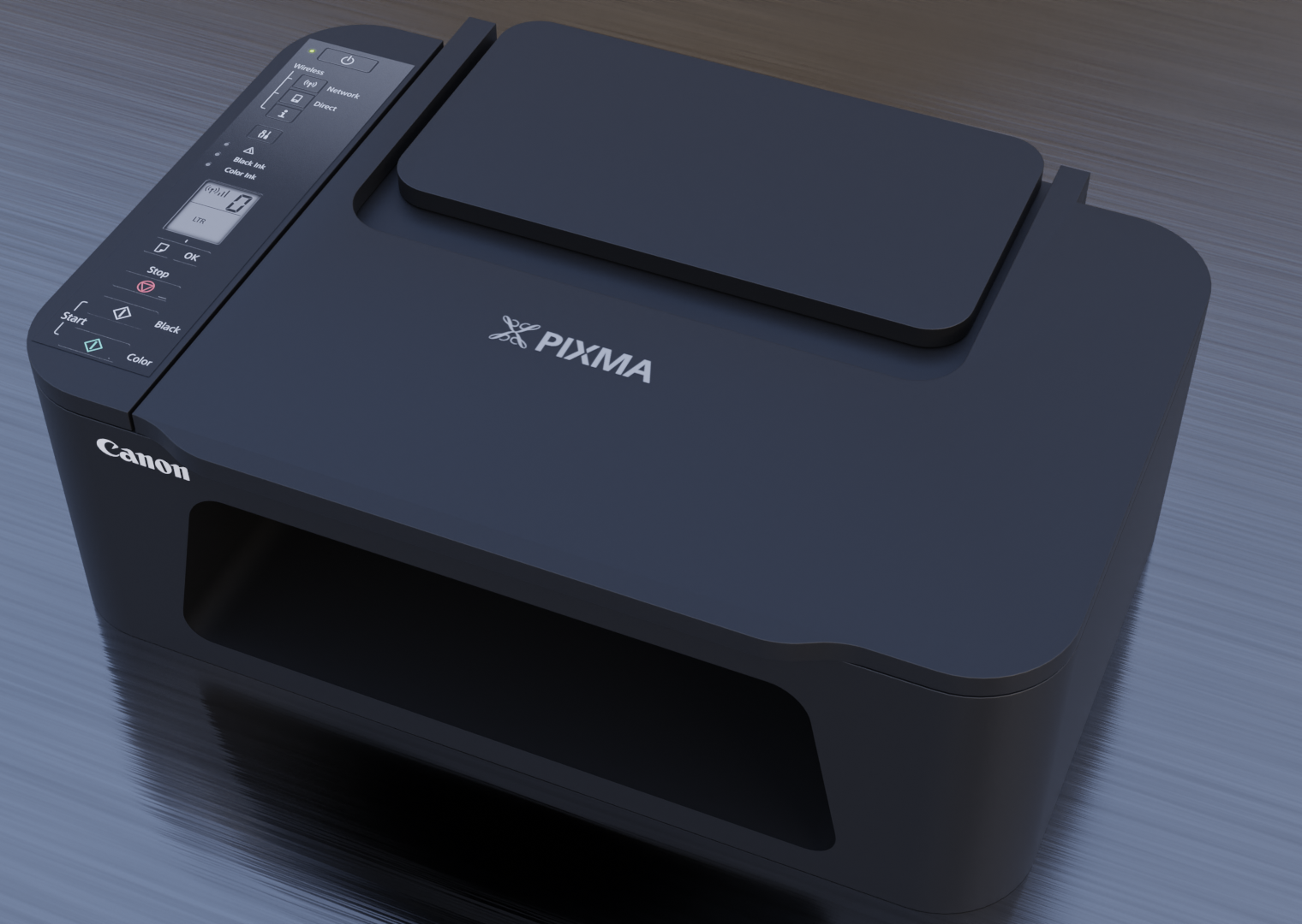 Canon PIXMA 3470 preview image 2