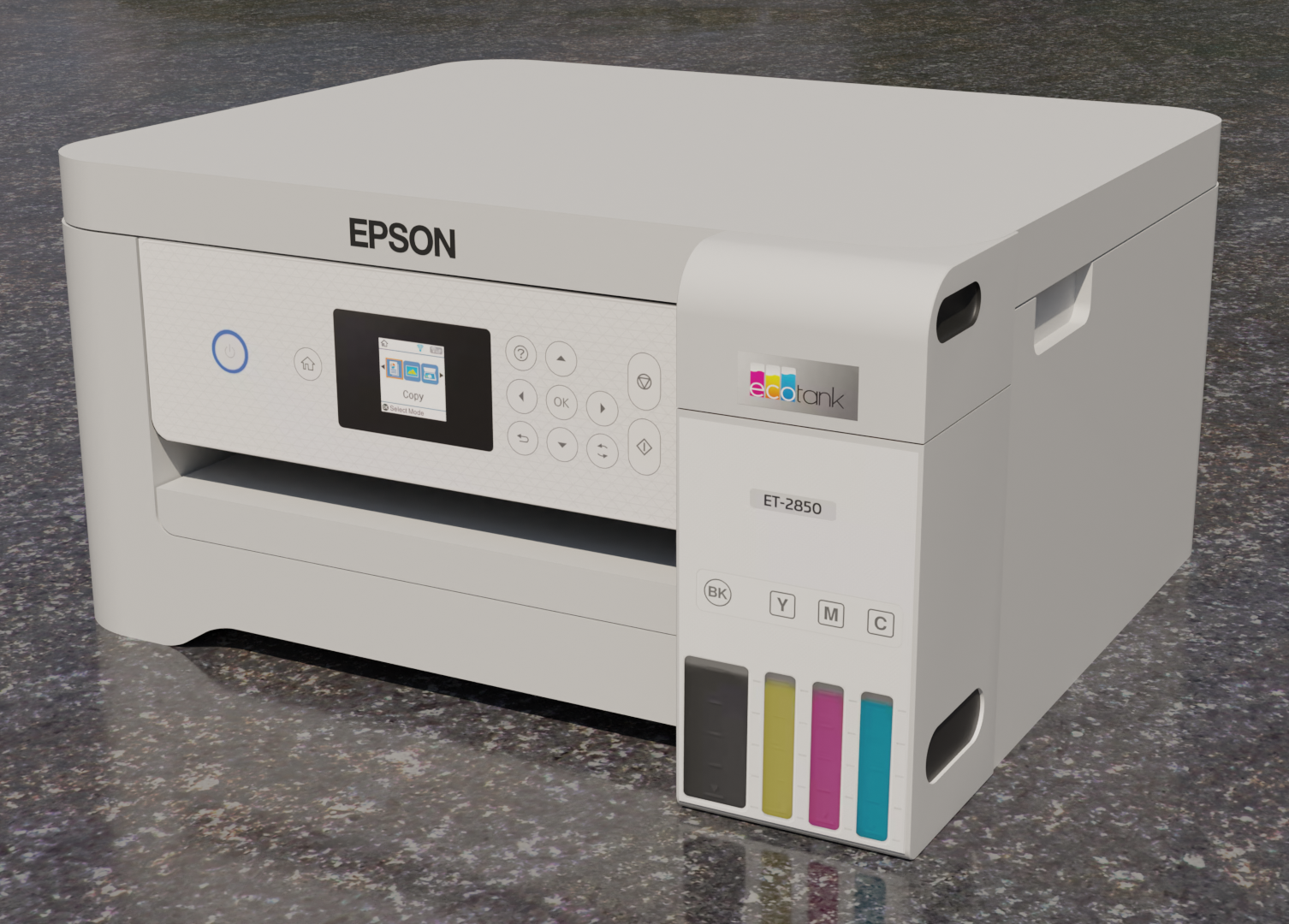 Epson Ecotank-2850 preview image 1