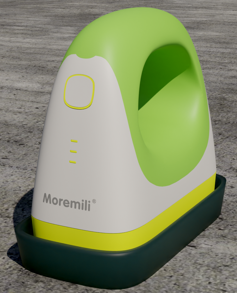 MOREmili Press preview image 1