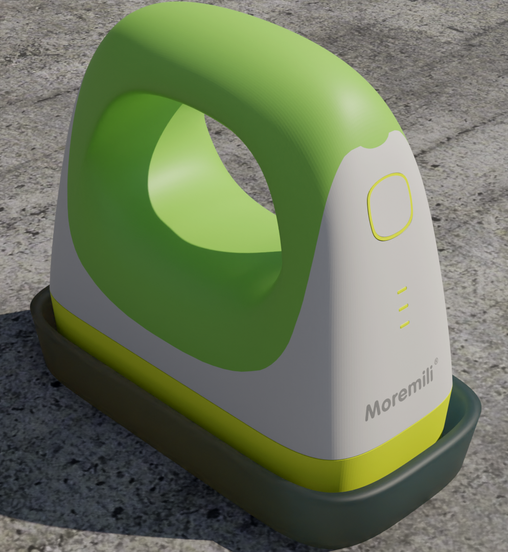 MOREmili Press preview image 2