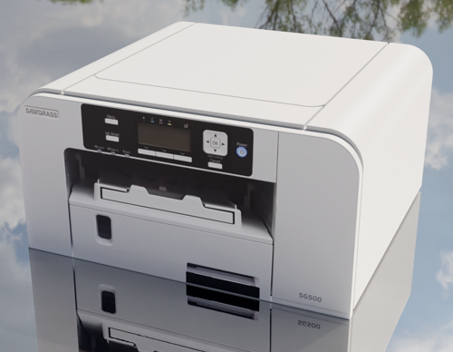 Sawgrass SG500 Sublimation Printer preview image