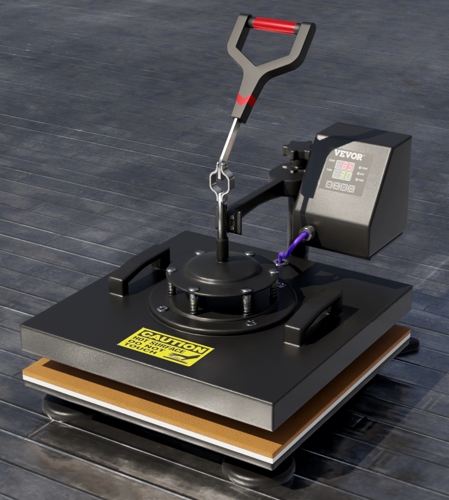 VEVOR Heat Press preview image