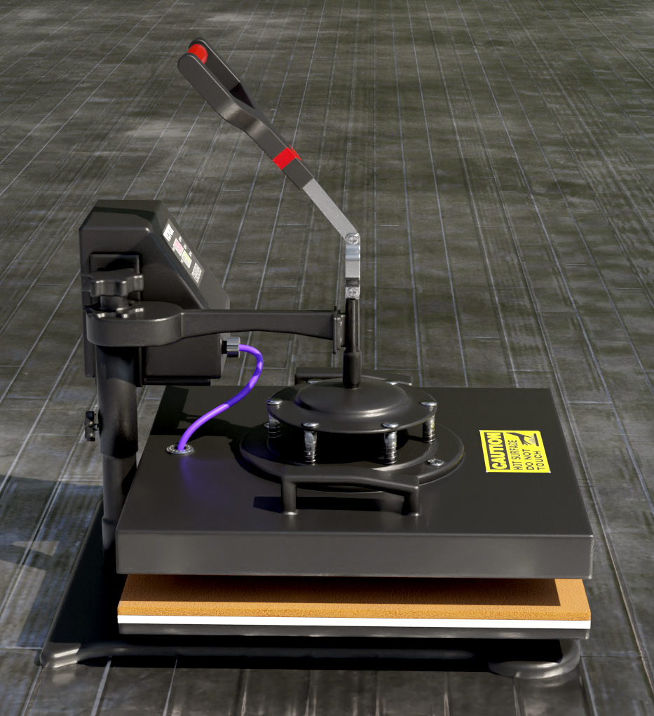 VEVOR Heat Press preview image 3