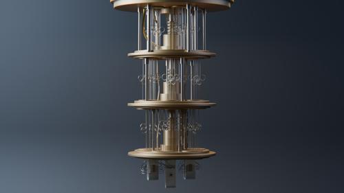 Generic Superconducting Quantum Computer preview image