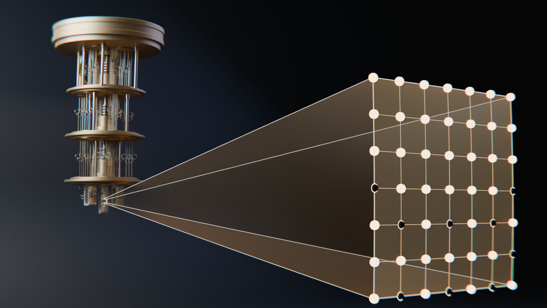 Generic Superconducting Quantum Computer preview image 2