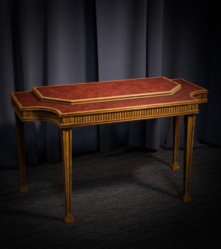 Chippendale Style Table preview image