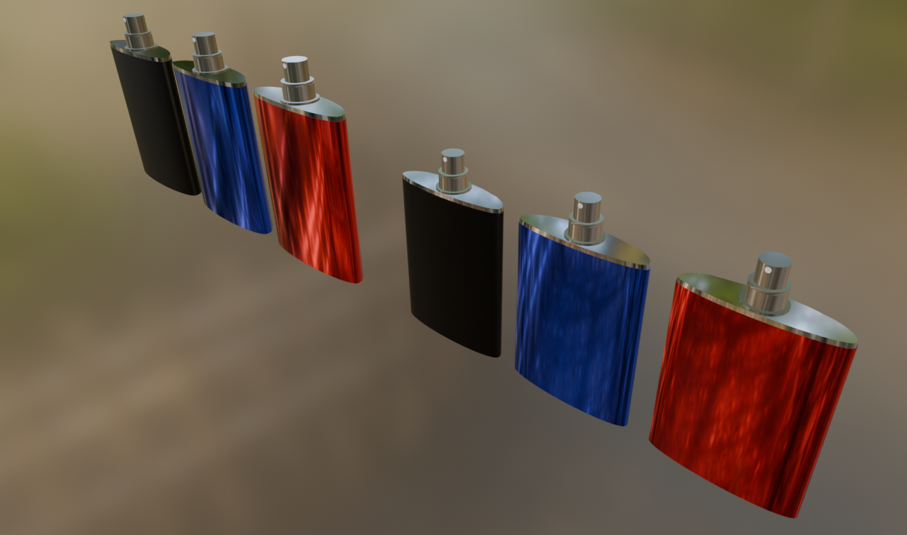 CR7 Perfumes (without text) preview image 2