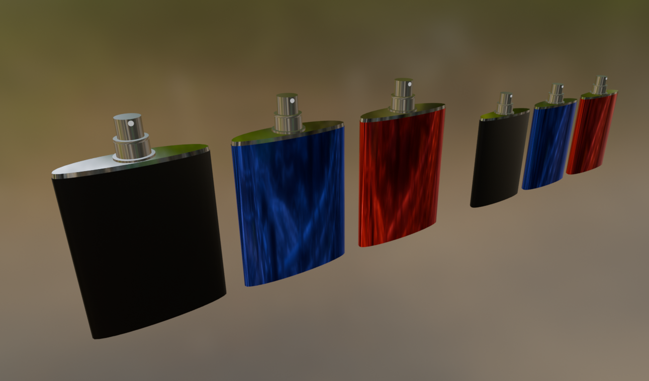 CR7 Perfumes (without text) preview image 4