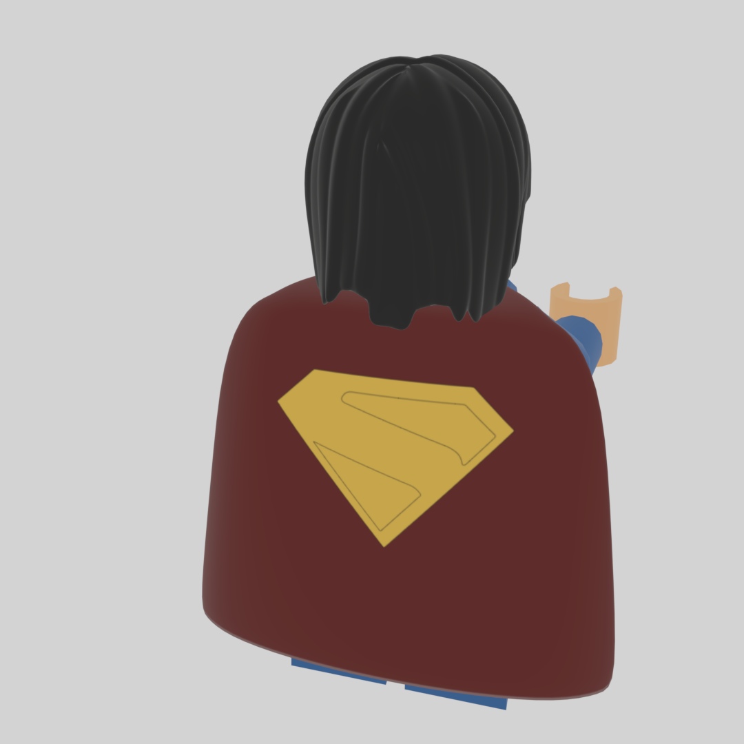 Lego Superman preview image 2